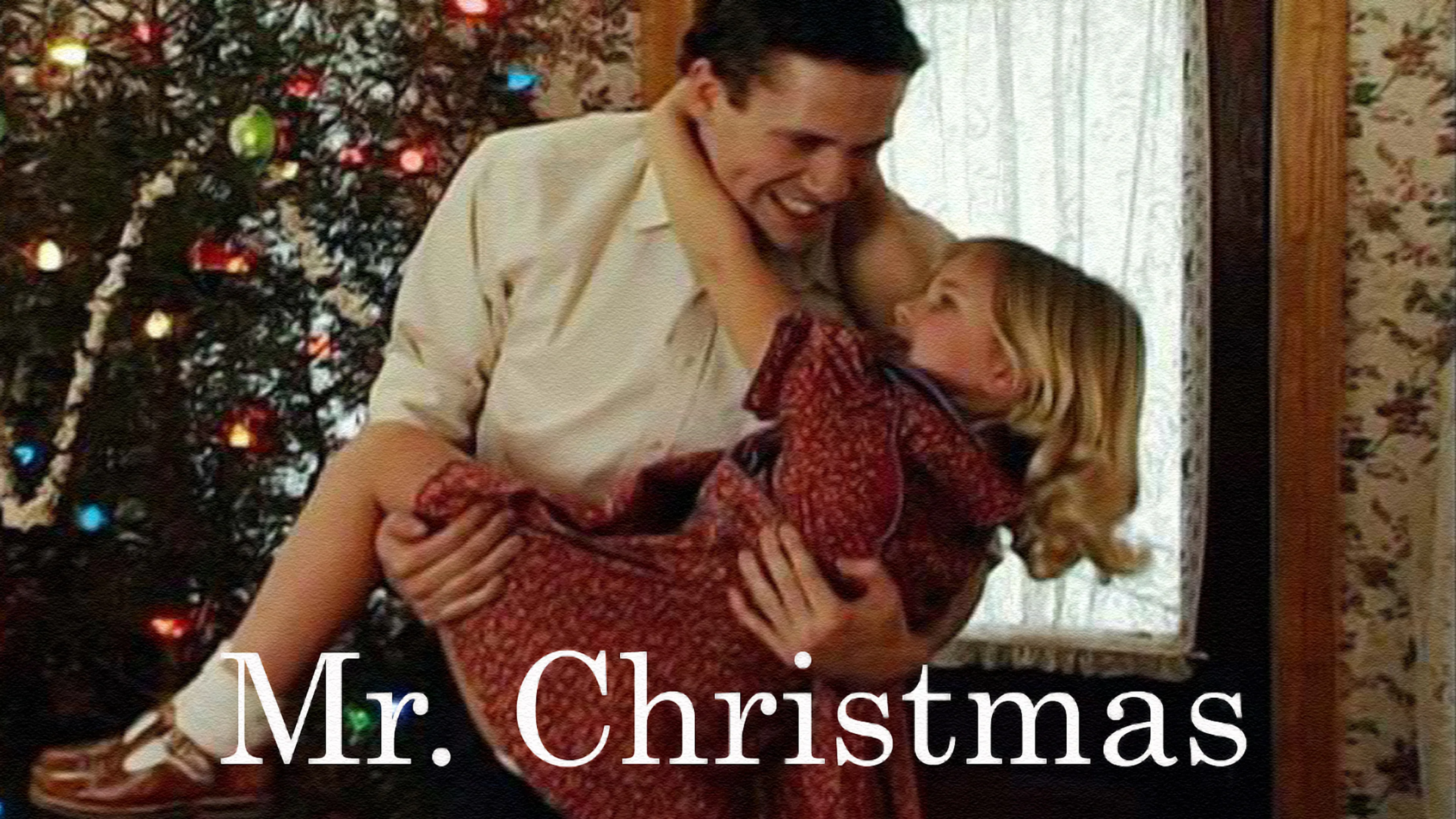 Mr. Christmas poster